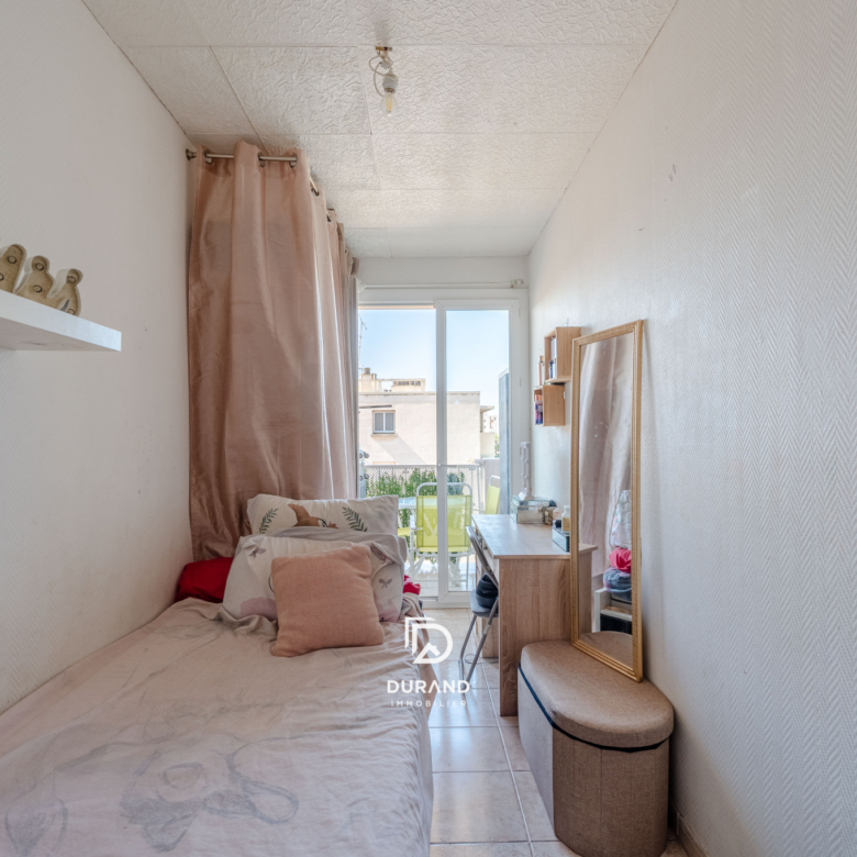 APPARTEMENT - T4 - SAINT JUST - 13013 MARSEILLE