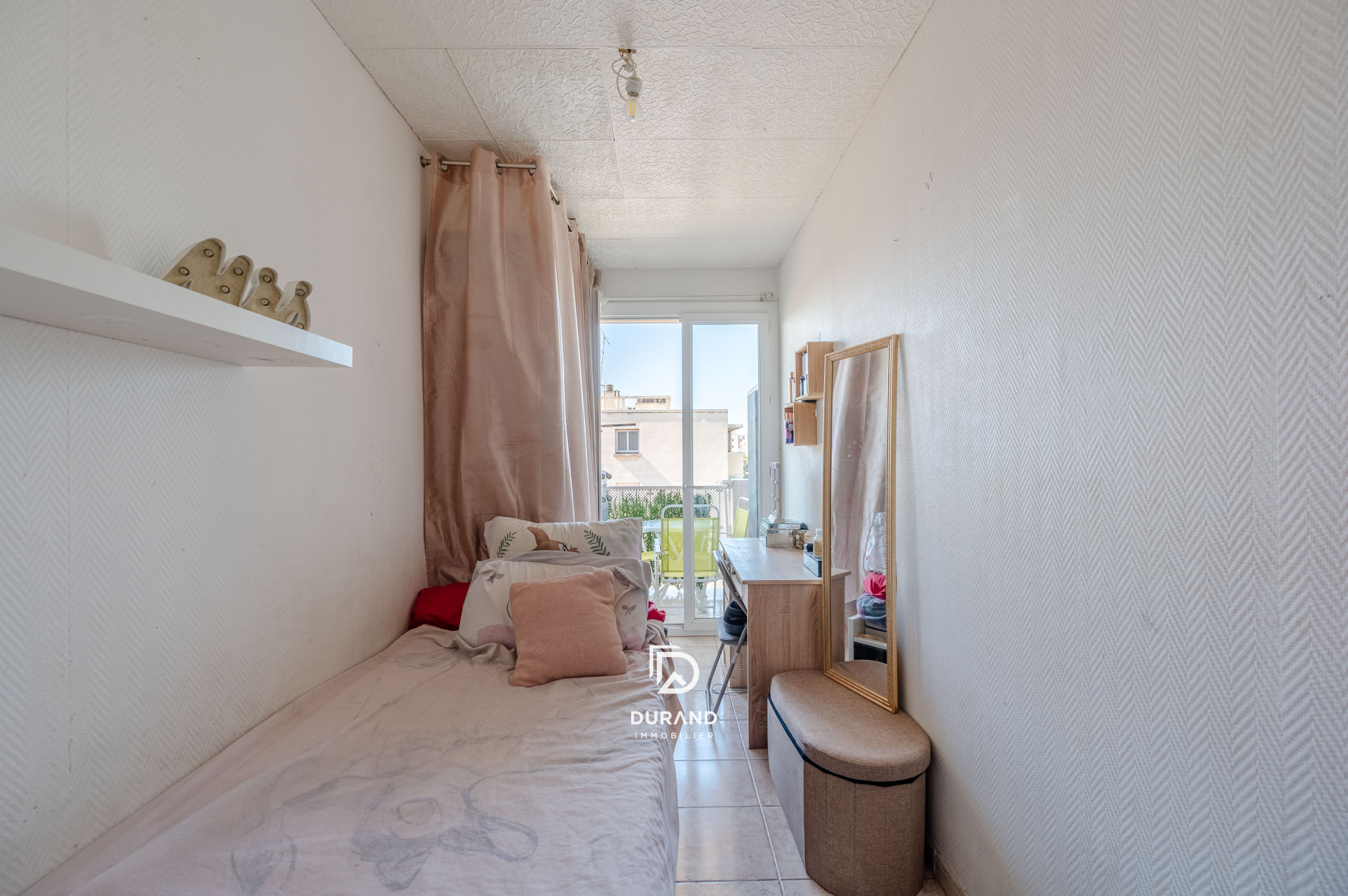 APPARTEMENT - T4 - SAINT JUST - 13013 MARSEILLE