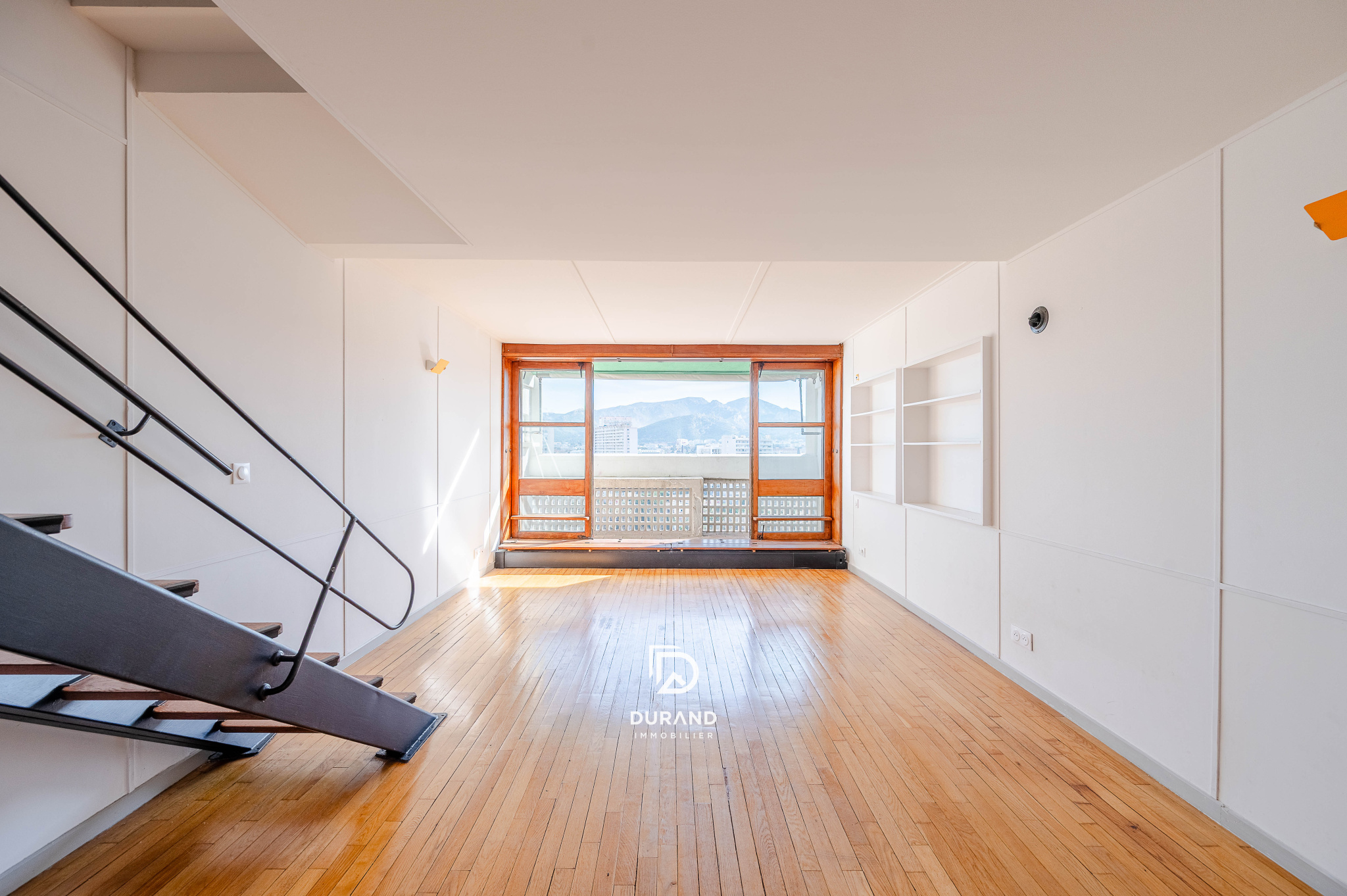 APPARTEMENT - DUPLEX TYPE C - LE CORBUSIER - 13008 MARSEILLE