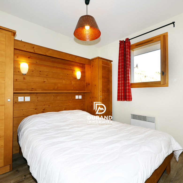 dans une résidence 4 * avec piscines