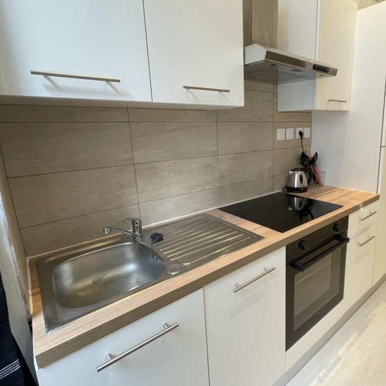 T1 entèrement rénové dans Le Panier