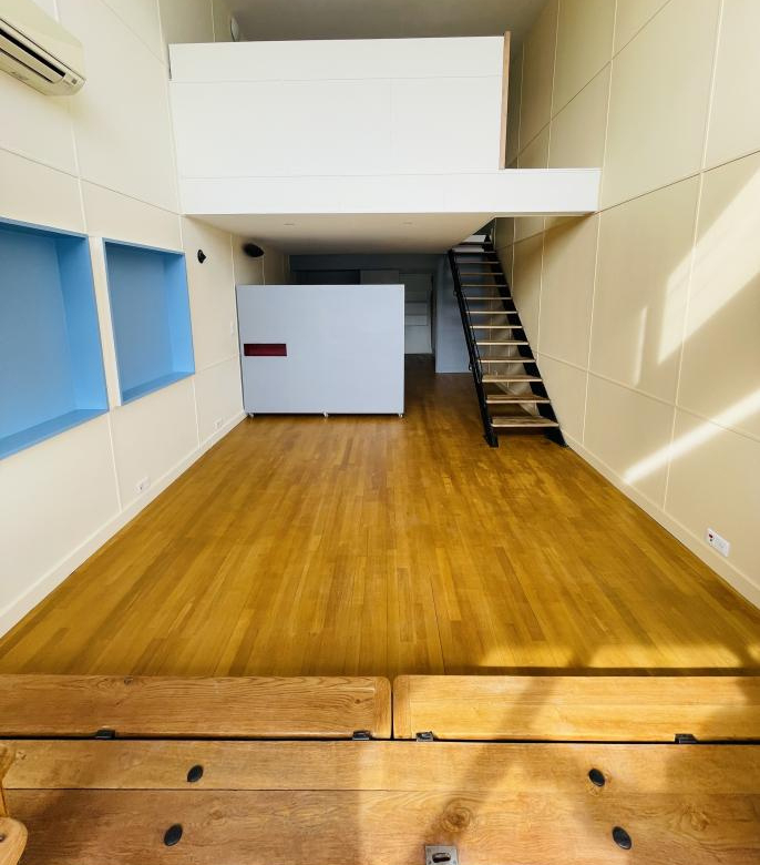 Le Corbusier _ Type C 4ème rue