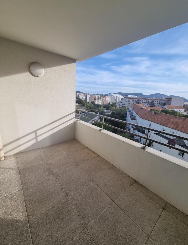 T3 avec terrasse   Résidence récente Rouet/Cantini   8? Marseille