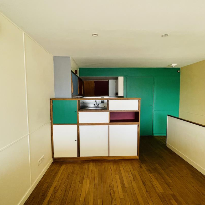 Le Corbusier _ Type C 4ème rue