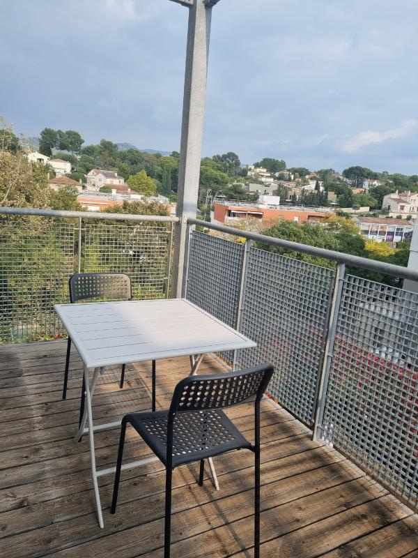 T3 Meublé avec terrasse
