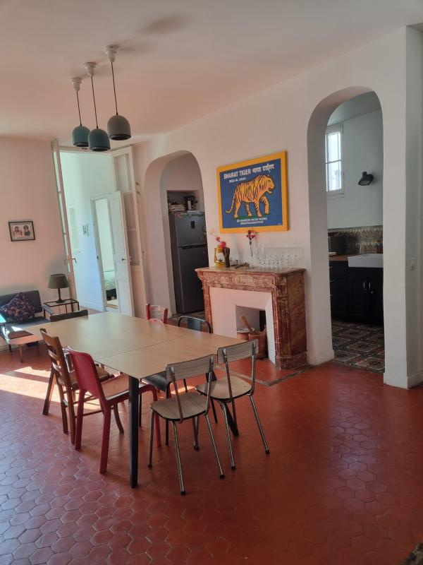 ATYPIQUE T3/4 MEUBLE de 109.61m2