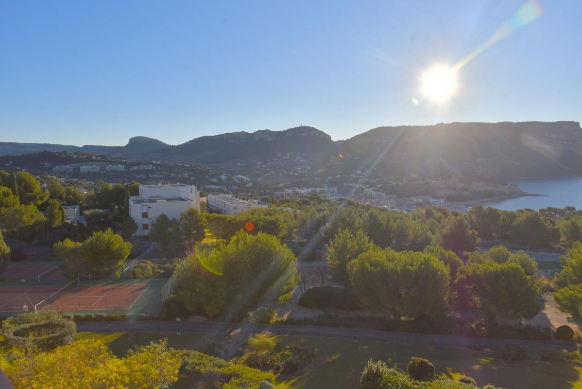 T3 de 74m2 sur les hauteurs de Cassis