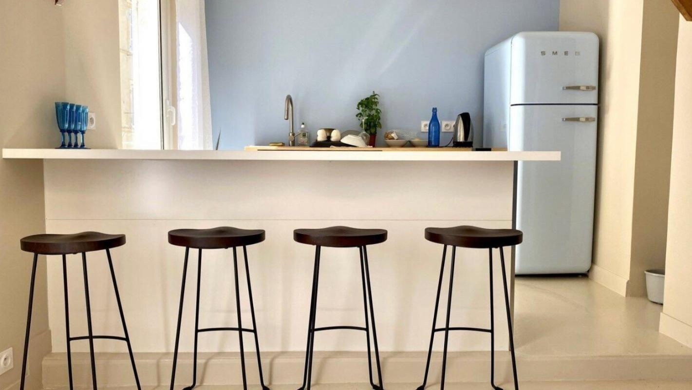 Magnifique T2/3 MEUBLE dans un secteur recherché