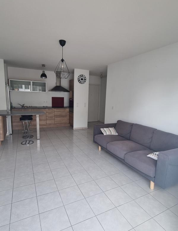 T3 Meublé avec terrasse