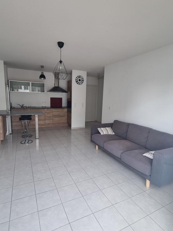 T3 Meublé avec terrasse