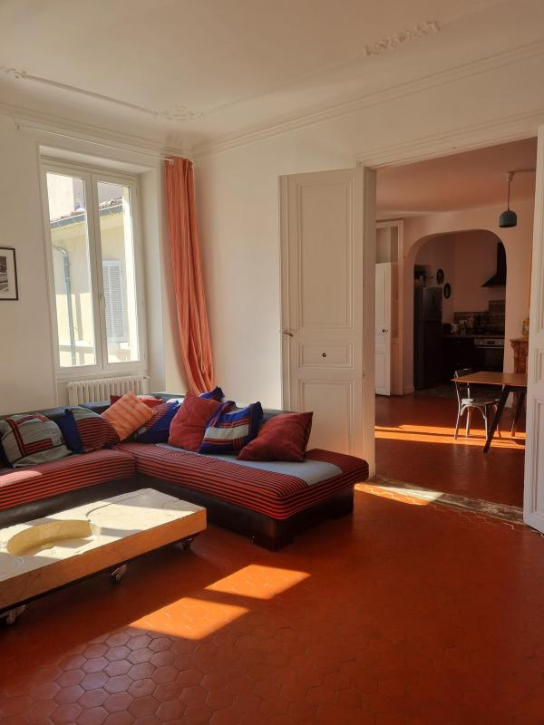 ATYPIQUE T3/4 MEUBLE de 109.61m2