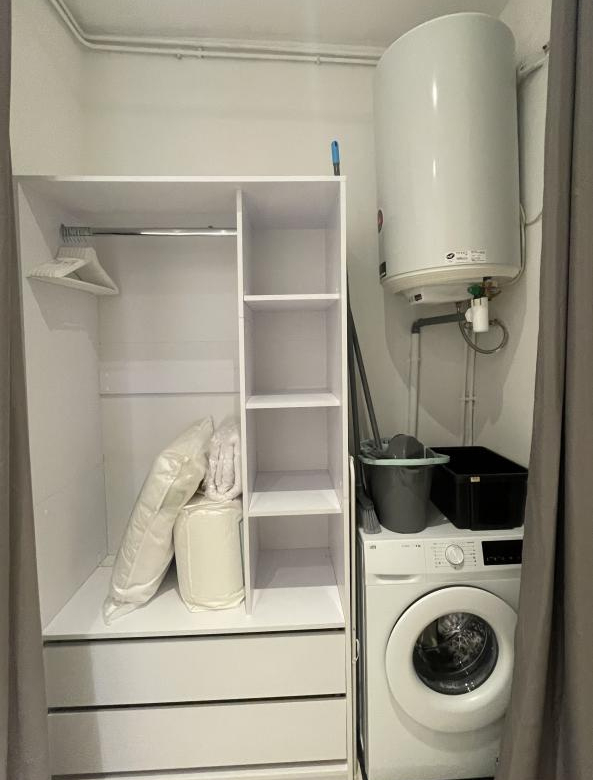 T1 entèrement rénové dans Le Panier