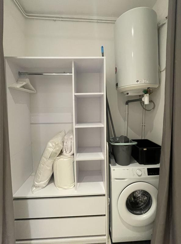 T1 entèrement rénové dans Le Panier