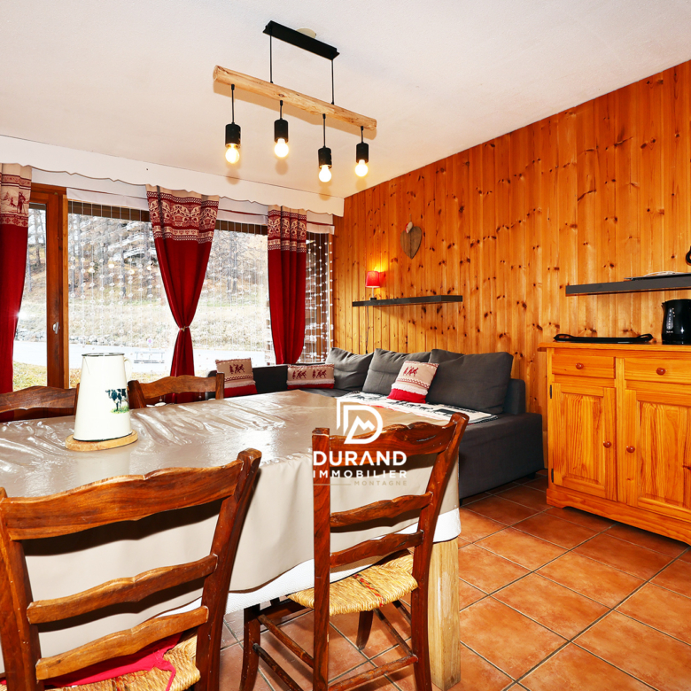 T2 bis 4/6 couchages