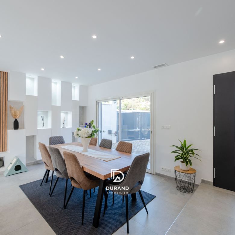  VILLA PISCINE - LA PIGNE - 13170 LES PENNES MIRABEAUX