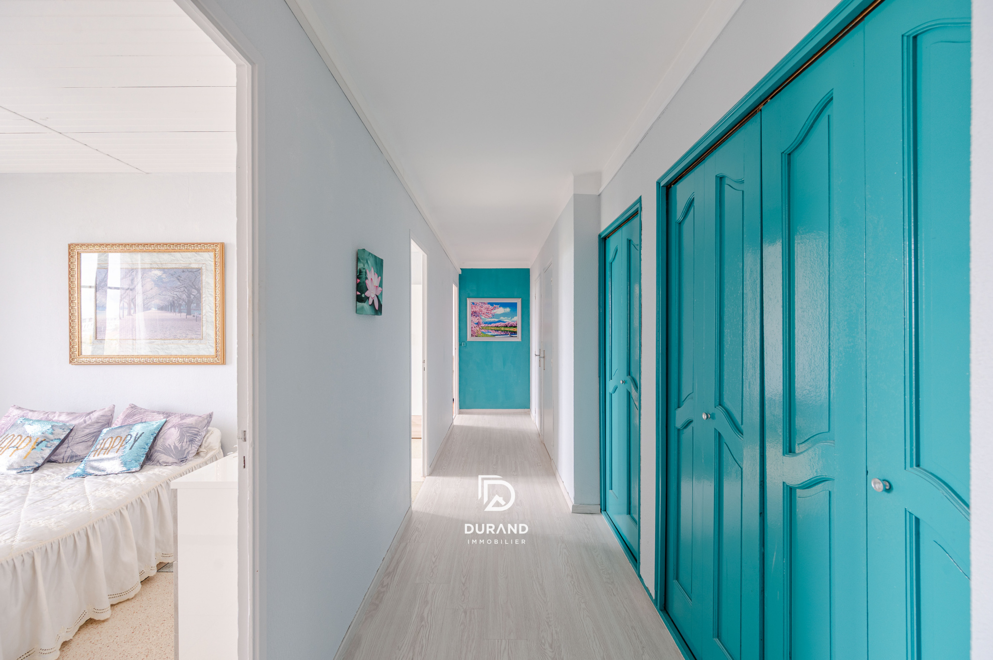 APPARTEMENT - T4 - 82M2 - LA CAPELETTE - 13010 MARSEILLE