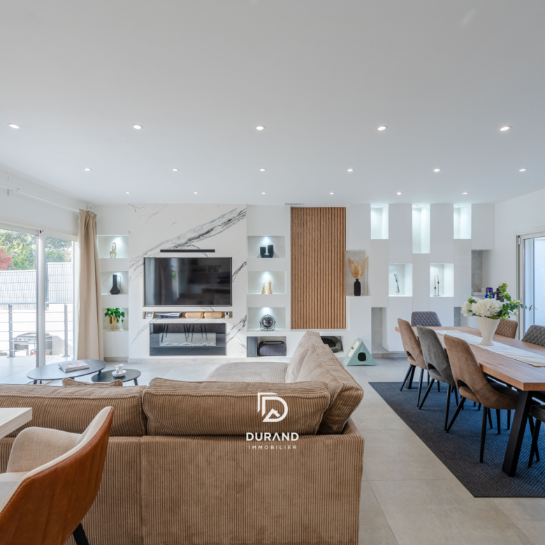  VILLA PISCINE - LA PIGNE - 13170 LES PENNES MIRABEAUX