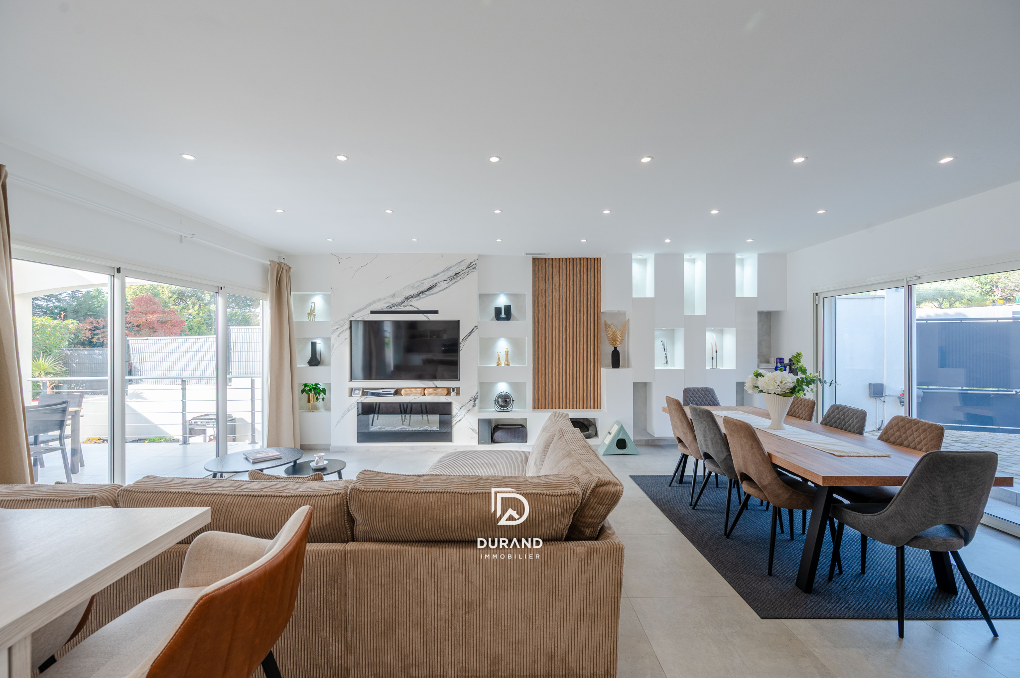  VILLA PISCINE - LA PIGNE - 13170 LES PENNES MIRABEAUX