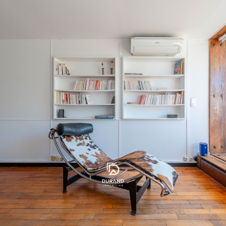 APPARTEMENT - CORBUSIER - SAINT  ANNE - 13008 Marseille