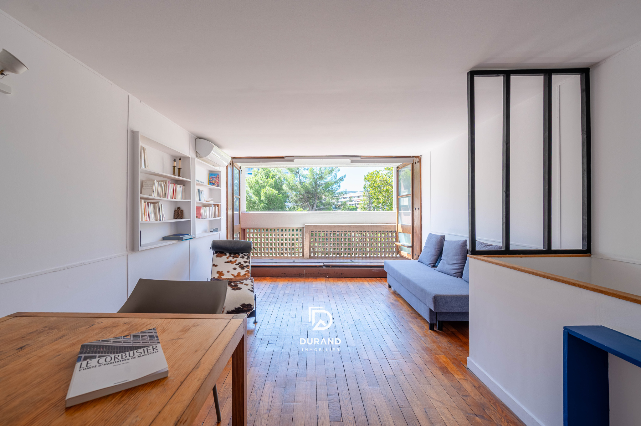 APPARTEMENT - CORBUSIER - SAINT  ANNE - 13008 Marseille