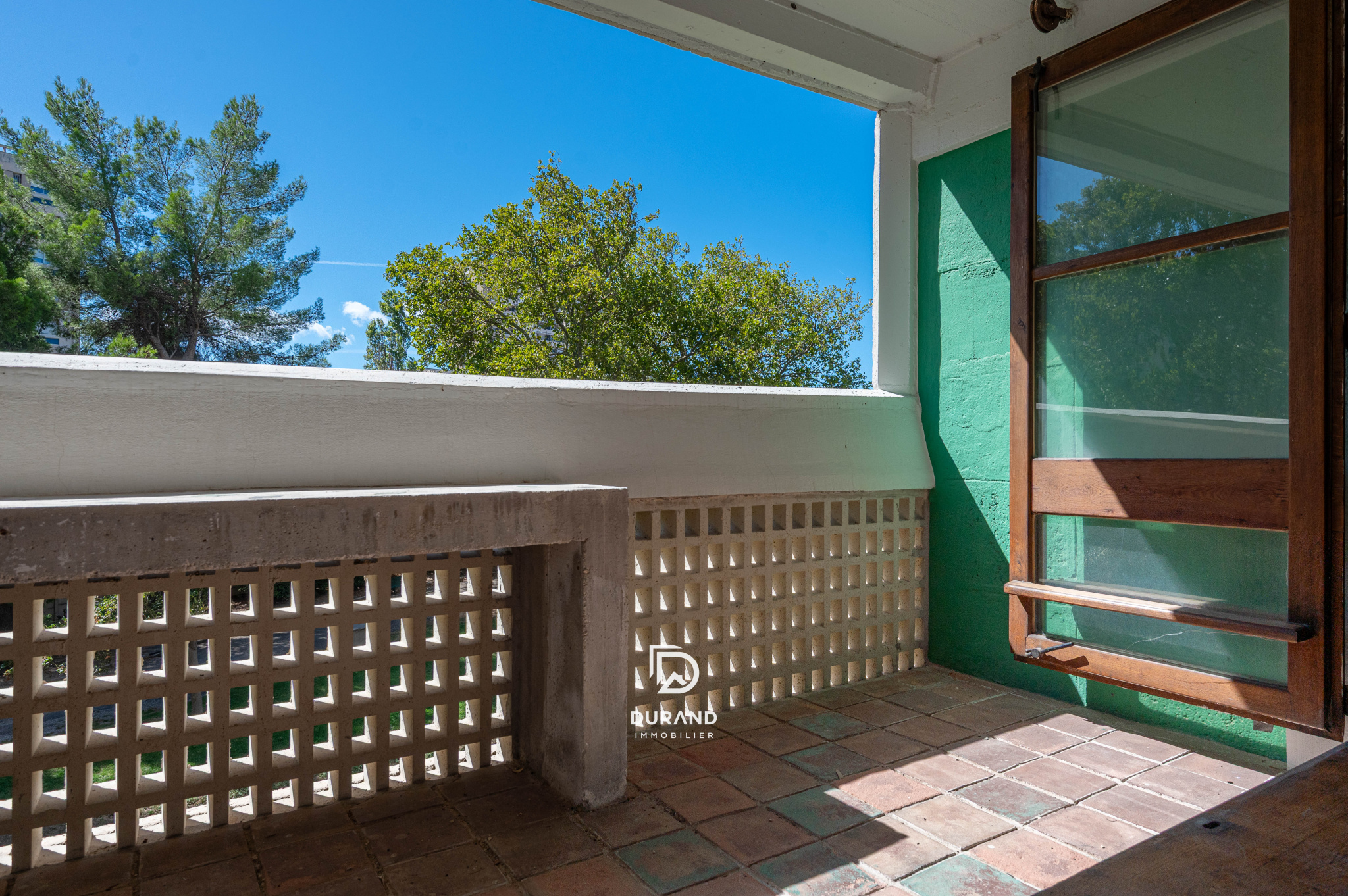 APPARTEMENT - CORBUSIER - SAINT  ANNE - 13008 Marseille