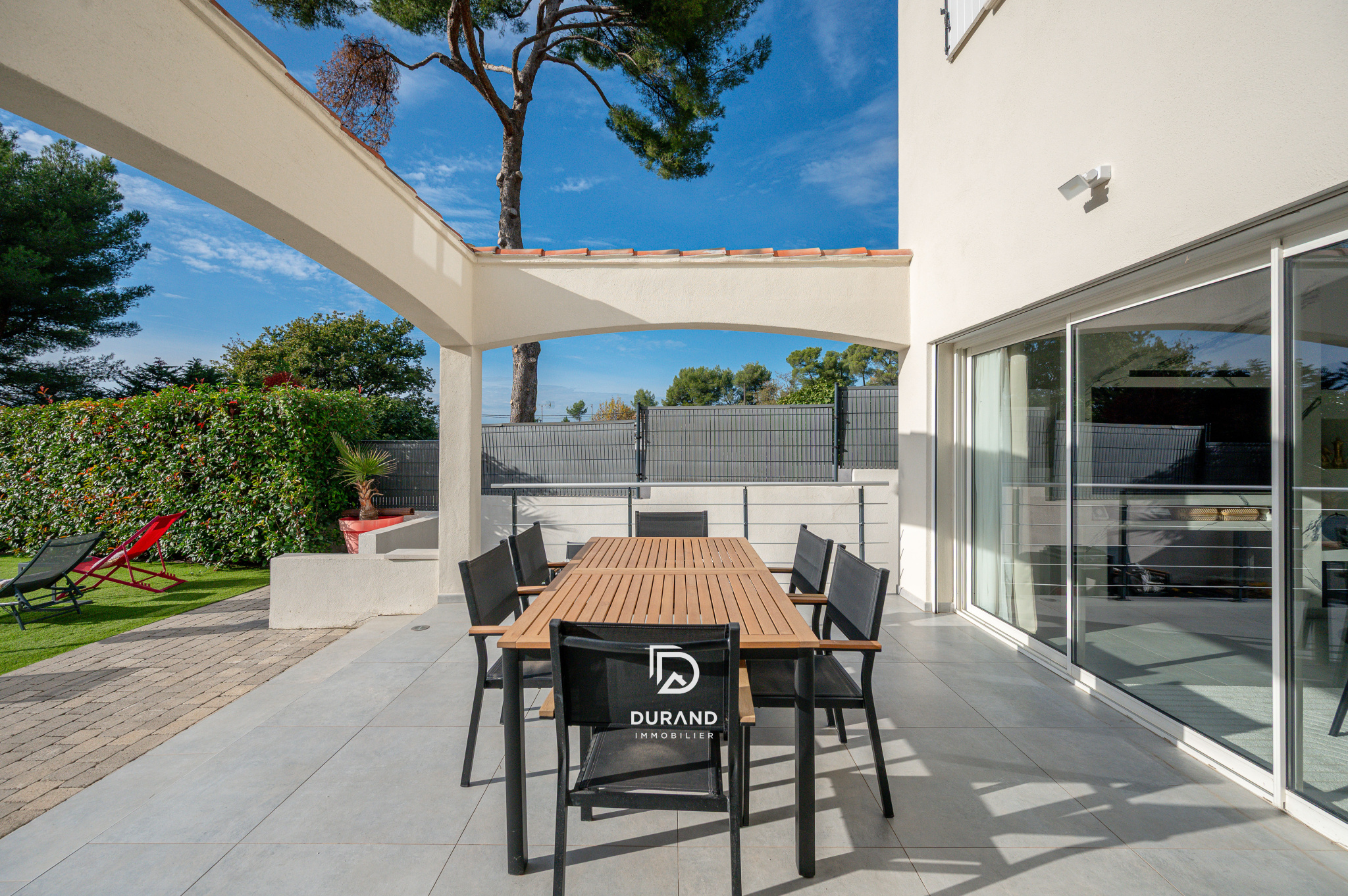  VILLA PISCINE - LA PIGNE - 13170 LES PENNES MIRABEAUX