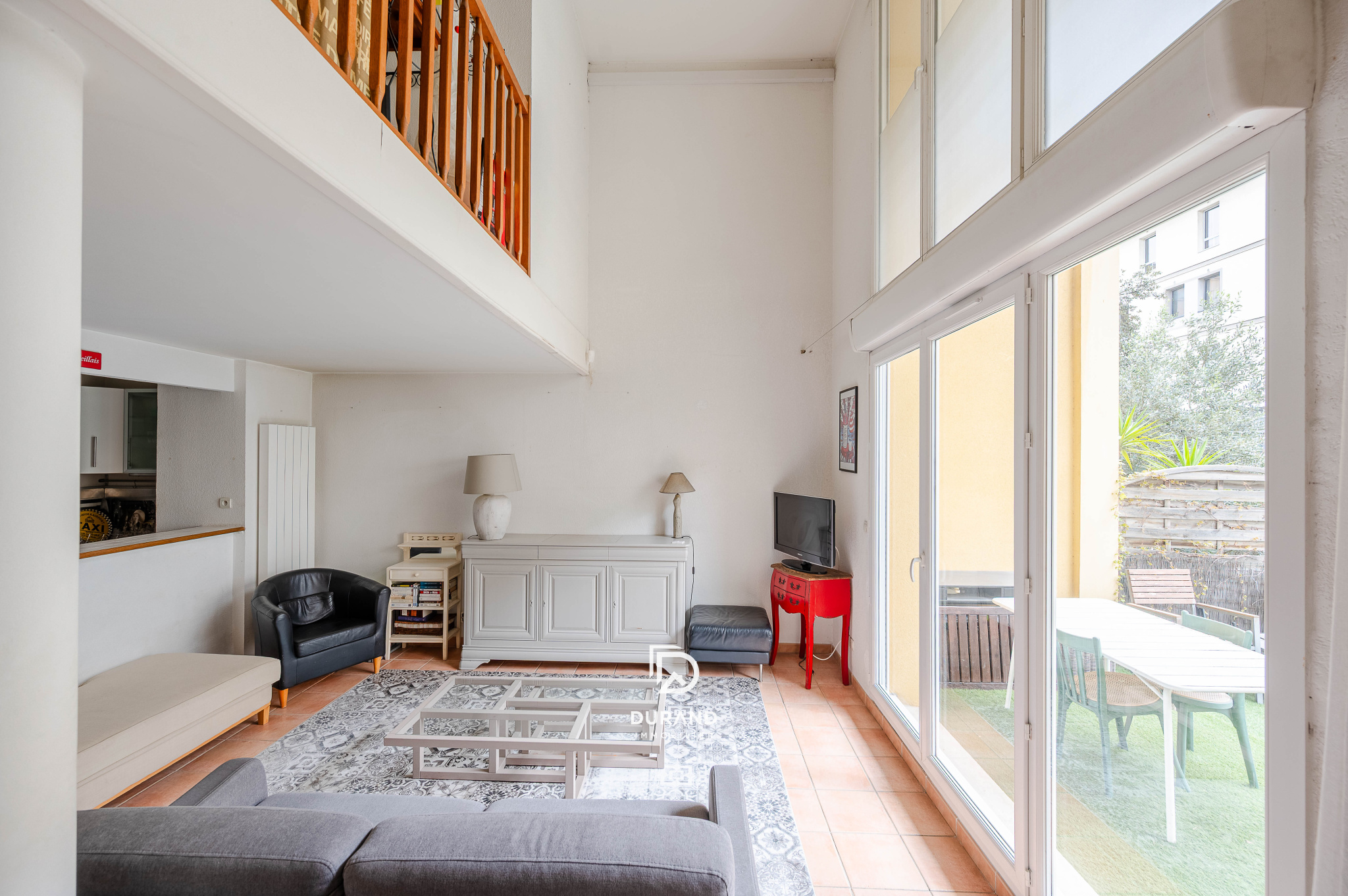 T2- JARDIN-  M5 LES DOCKS JOLIETTE-13002 MARSEILLE