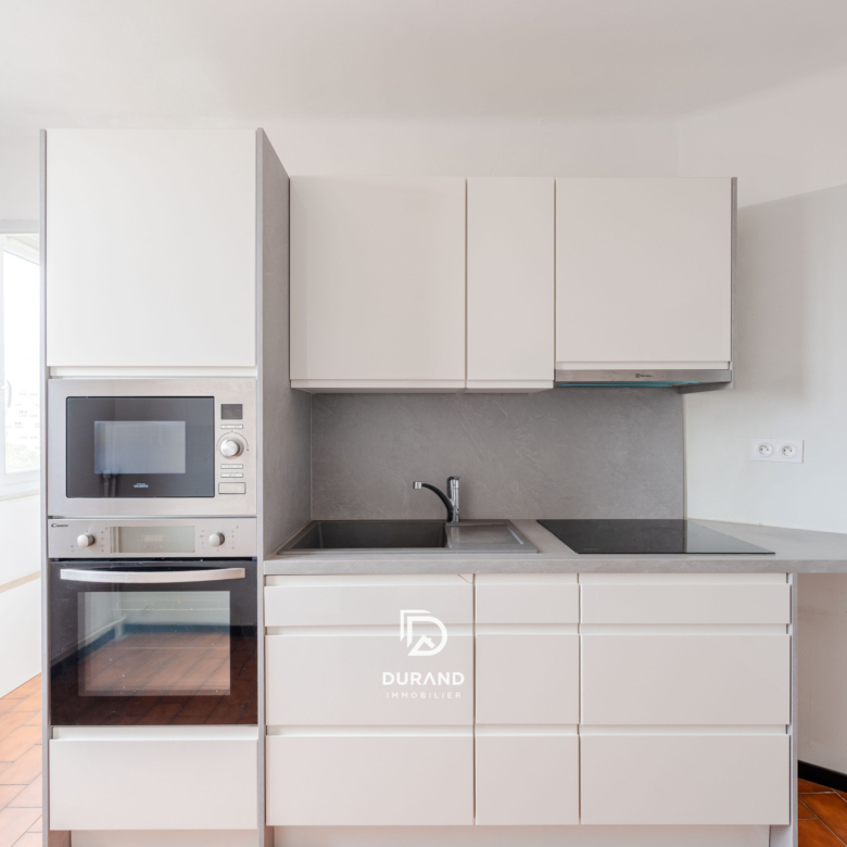 APPARTEMENT - T4 - 82M2 - LA CAPELETTE - 13010 MARSEILLE