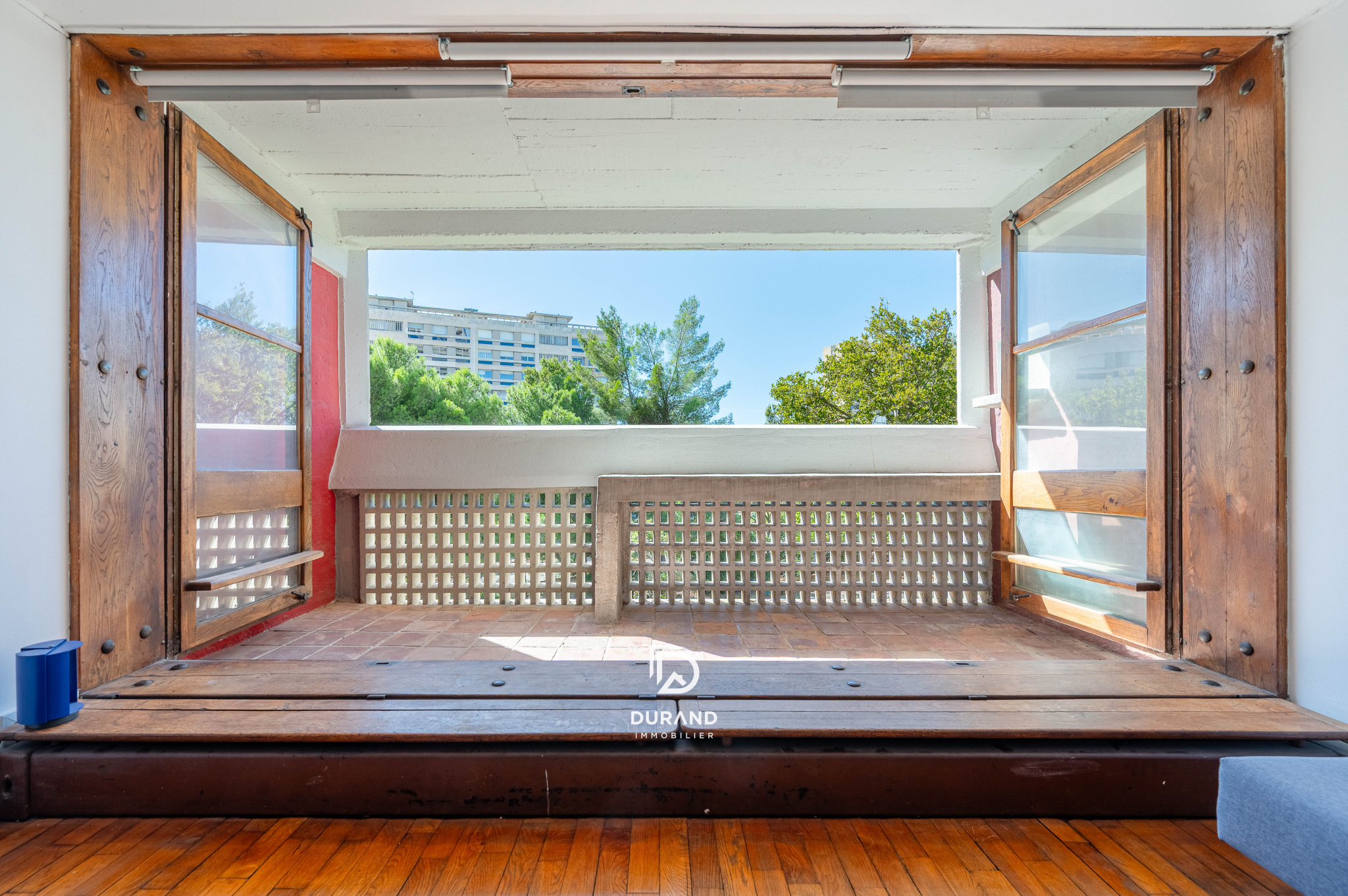 APPARTEMENT - CORBUSIER - SAINT  ANNE - 13008 Marseille