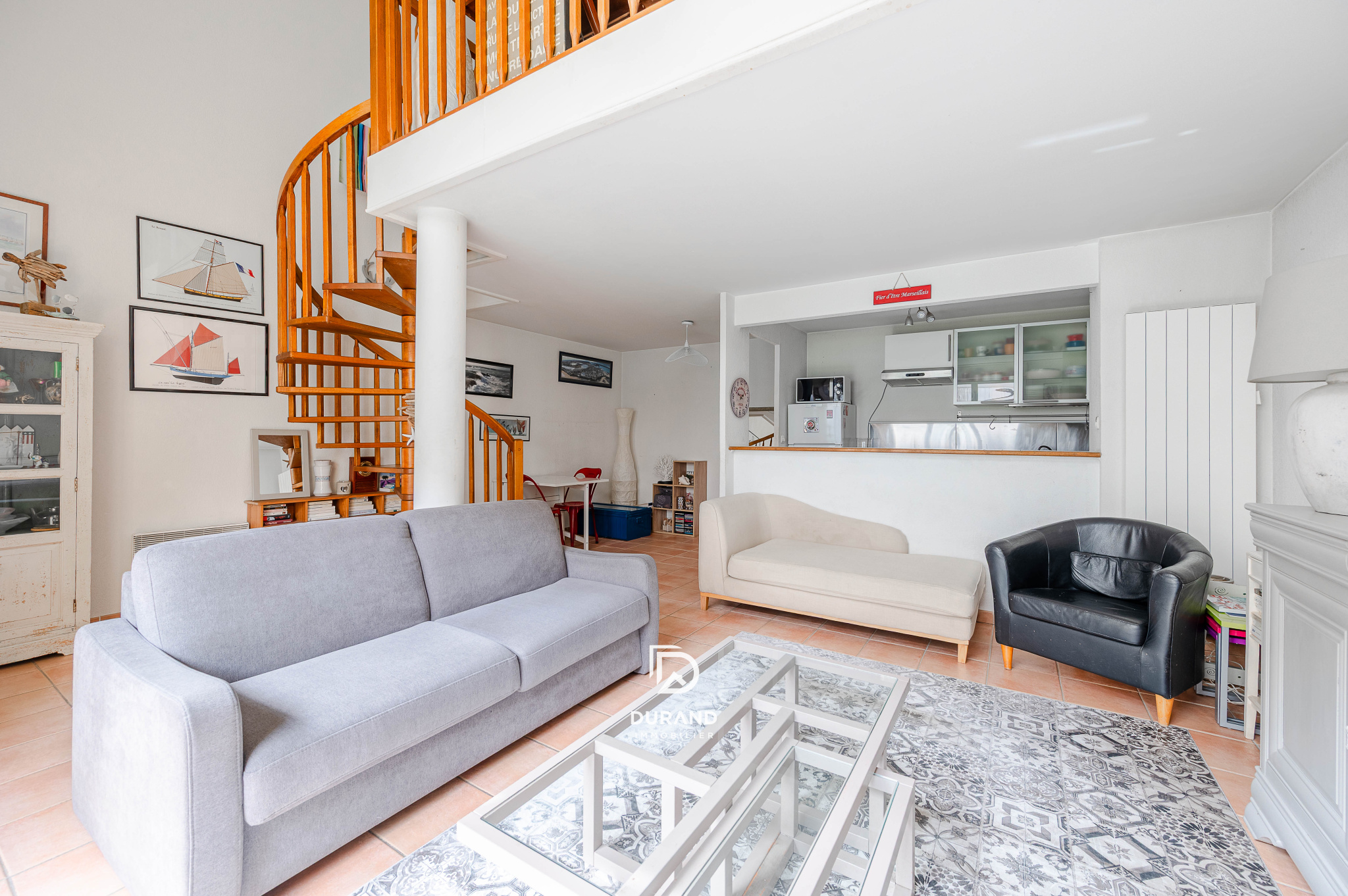 T2- JARDIN-  M5 LES DOCKS JOLIETTE-13002 MARSEILLE