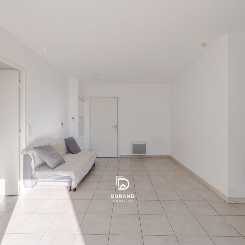 T3 - RECENT -TERRASSE - EUROMEDITERRANÉE- JOLIETTE