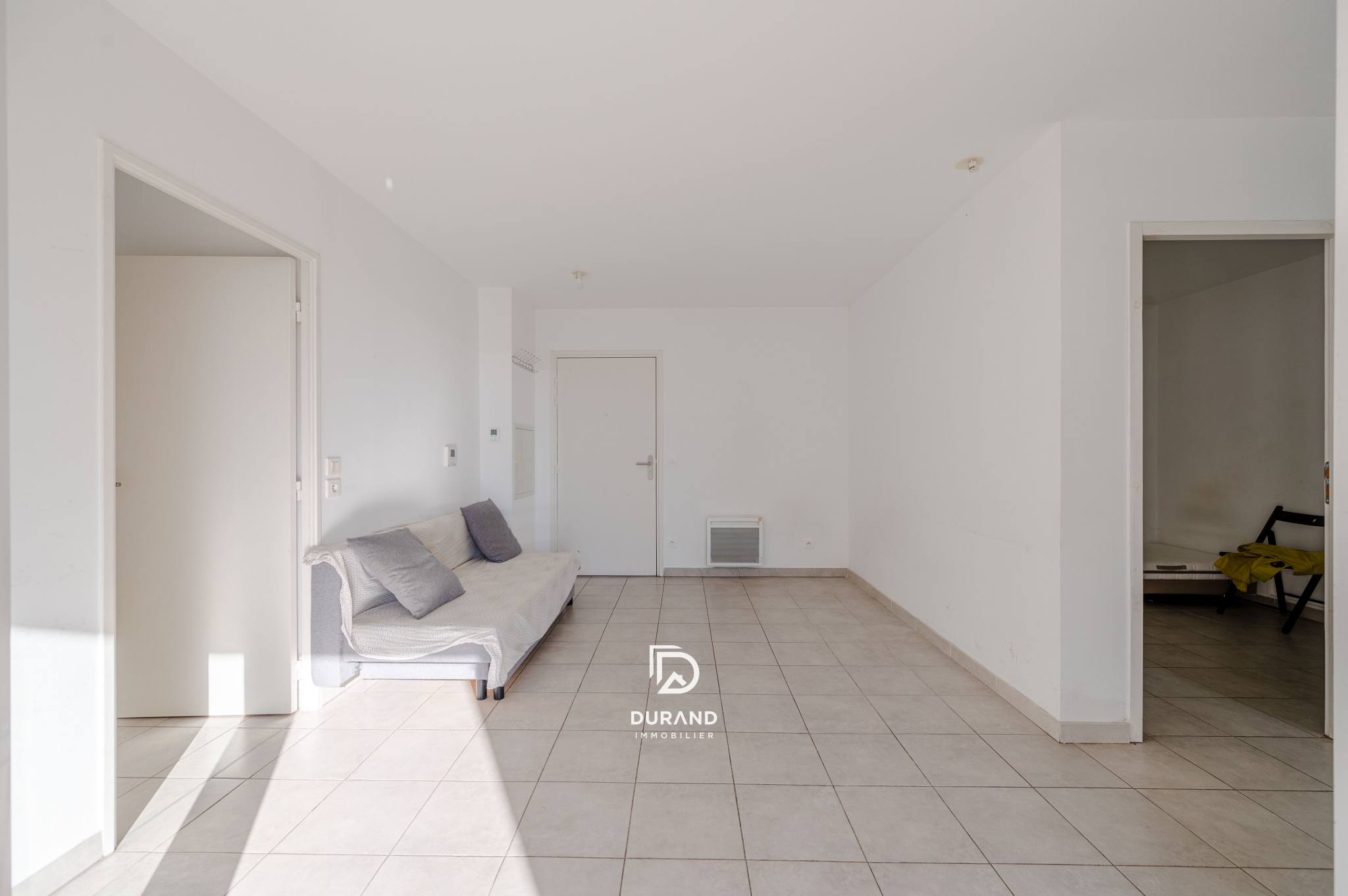 T3 - RECENT -TERRASSE - EUROMEDITERRANÉE- JOLIETTE