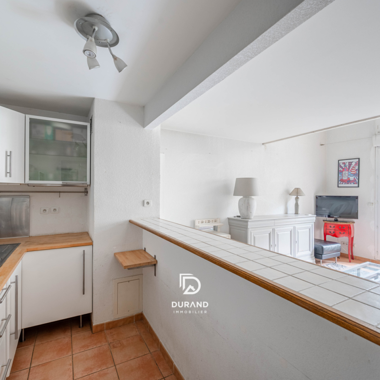 T2- JARDIN-  M5 LES DOCKS JOLIETTE-13002 MARSEILLE