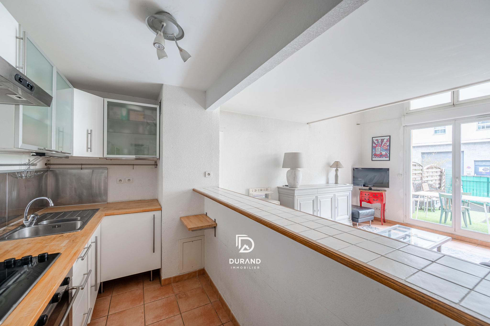 T2- JARDIN-  M5 LES DOCKS JOLIETTE-13002 MARSEILLE