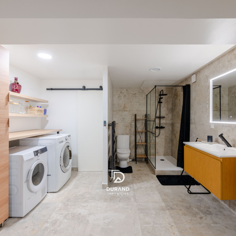  VILLA PISCINE - LA PIGNE - 13170 LES PENNES MIRABEAUX