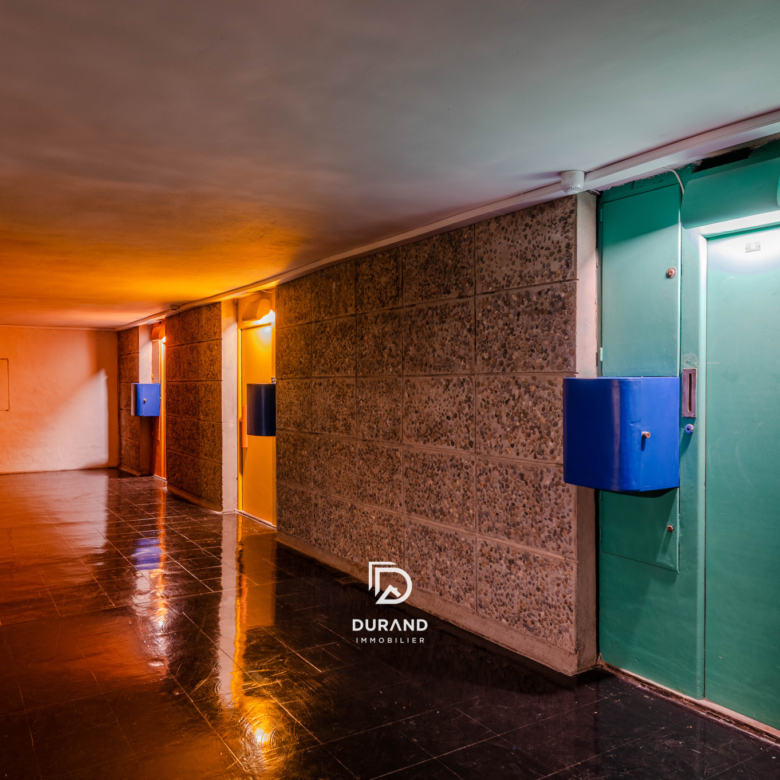 APPARTEMENT - CORBUSIER - SAINT  ANNE - 13008 Marseille