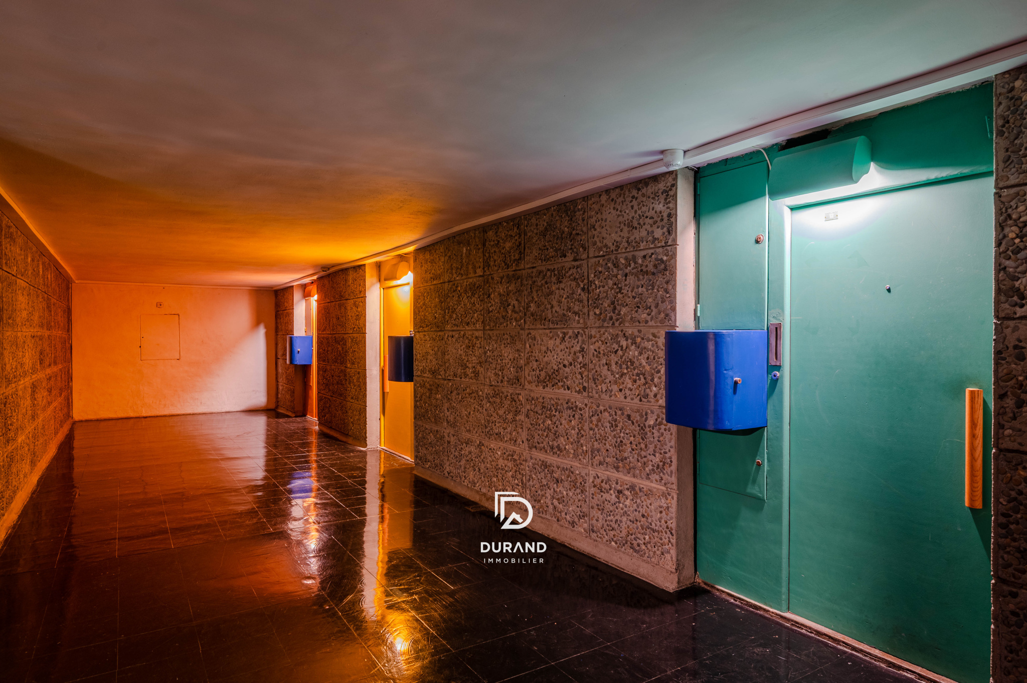 APPARTEMENT - CORBUSIER - SAINT  ANNE - 13008 Marseille