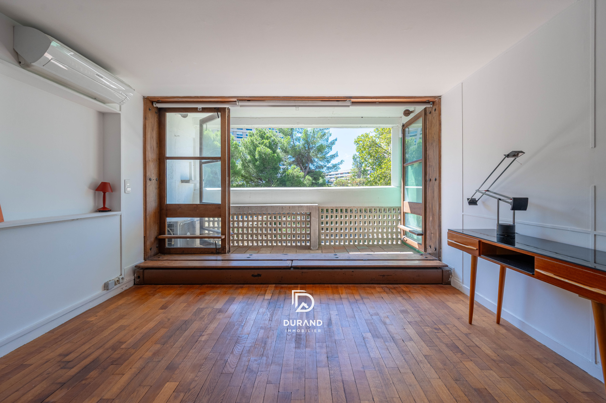 APPARTEMENT - CORBUSIER - SAINT  ANNE - 13008 Marseille