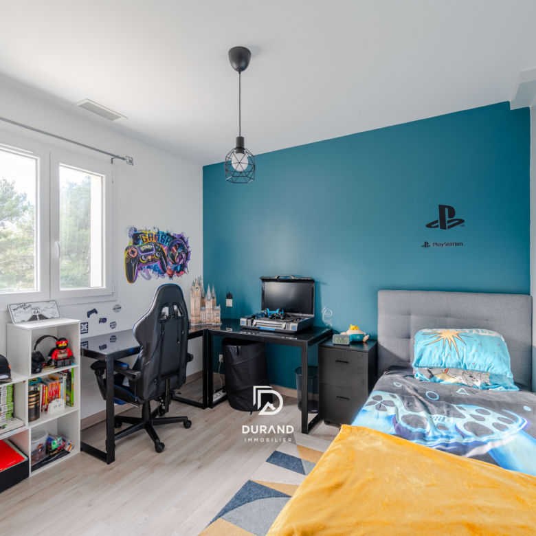  VILLA PISCINE - LA PIGNE - 13170 LES PENNES MIRABEAUX