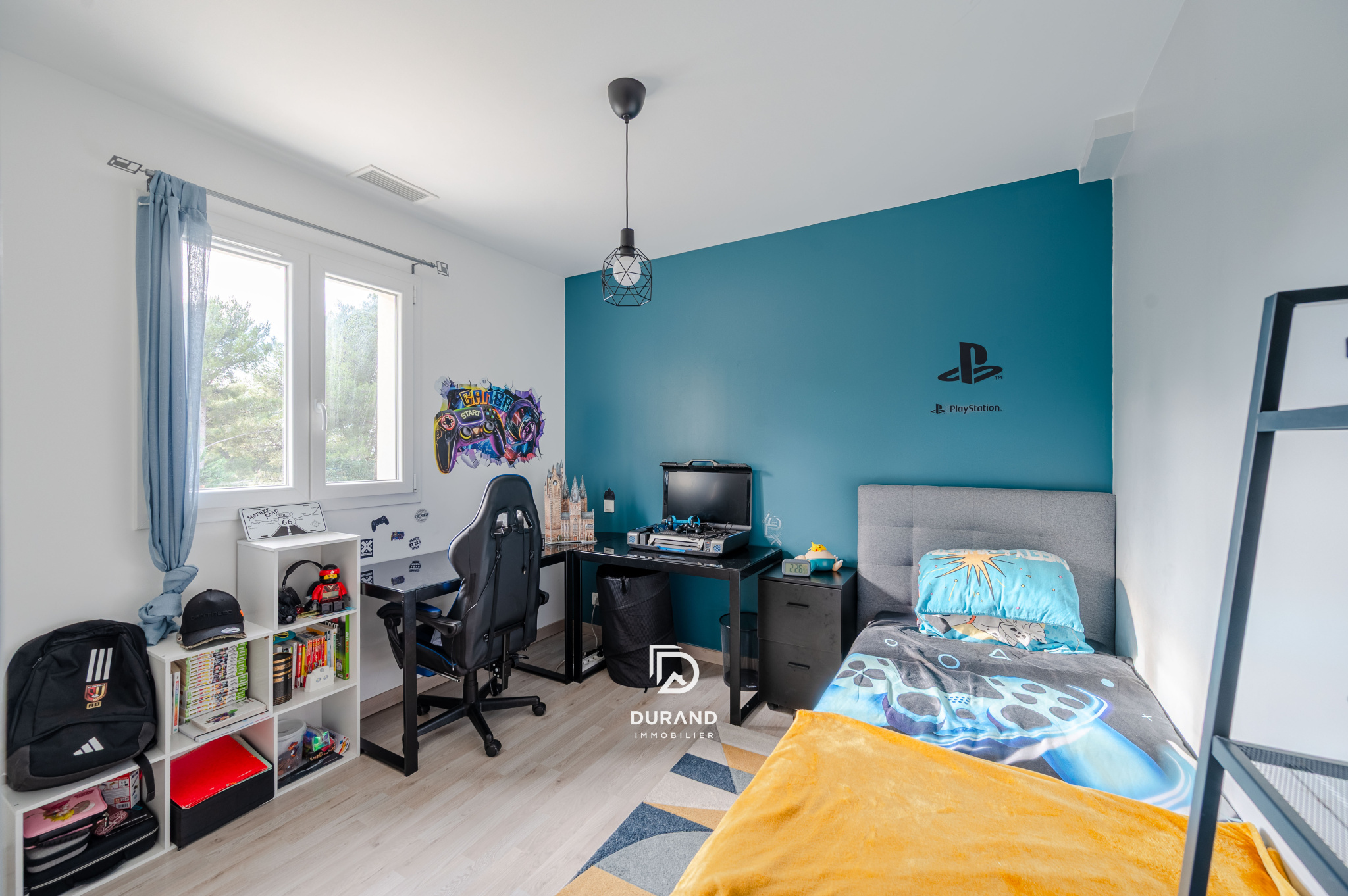  VILLA PISCINE - LA PIGNE - 13170 LES PENNES MIRABEAUX