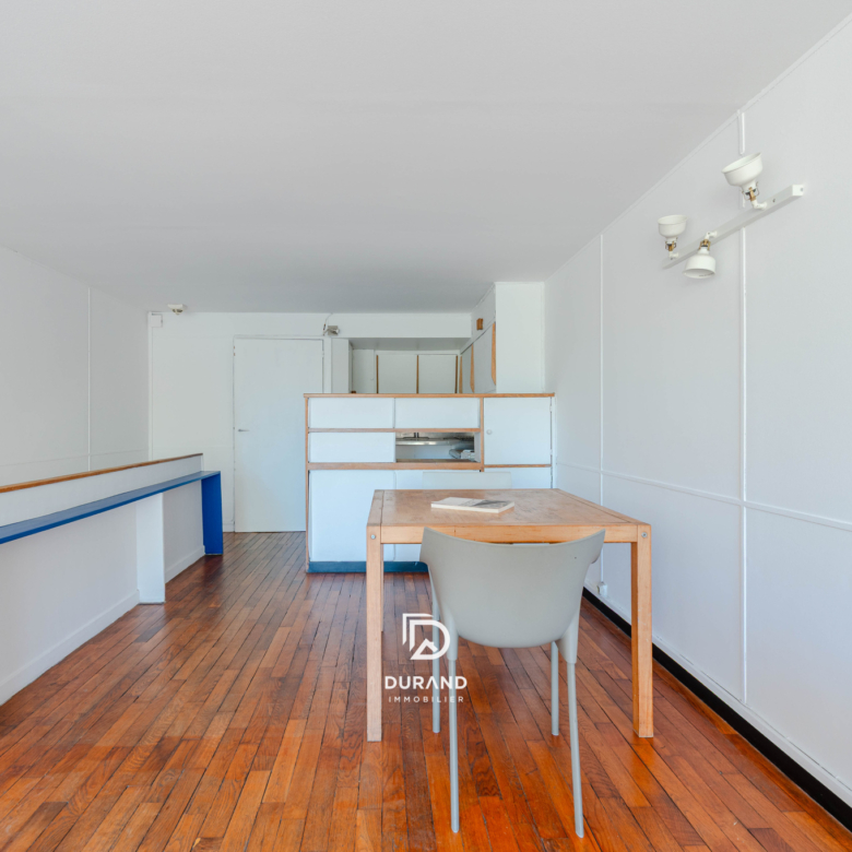 APPARTEMENT - CORBUSIER - SAINT  ANNE - 13008 Marseille