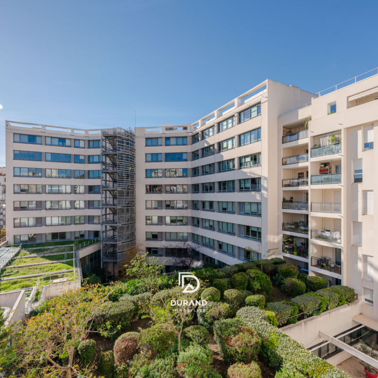 T3 - RECENT -TERRASSE - EUROMEDITERRANÉE- JOLIETTE