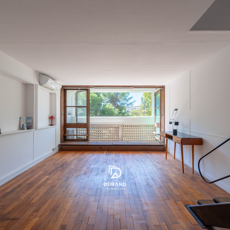 APPARTEMENT - CORBUSIER - SAINT  ANNE - 13008 Marseille