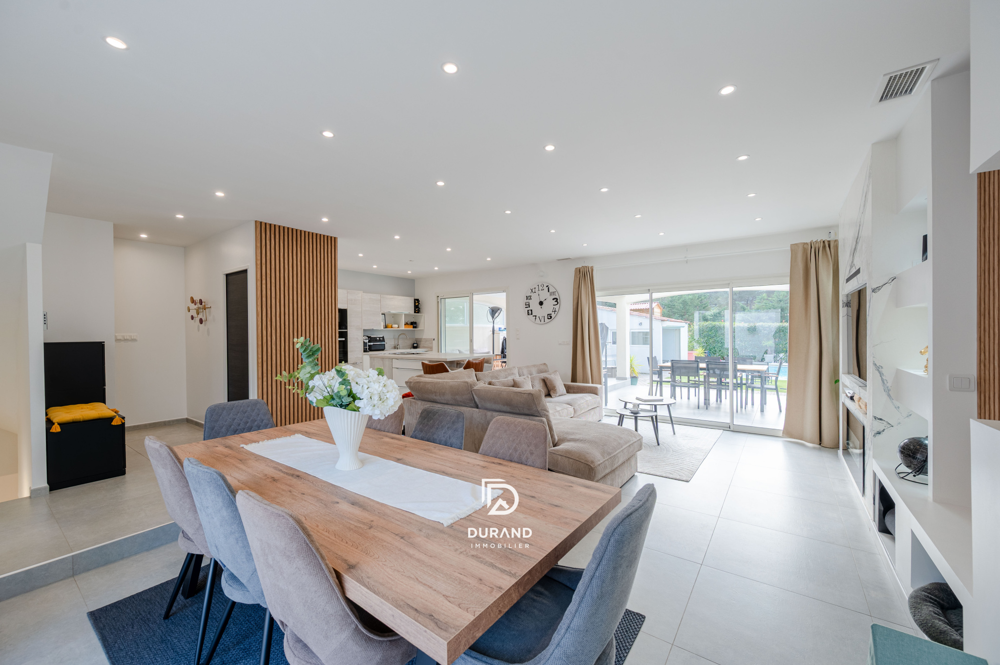  VILLA PISCINE - LA PIGNE - 13170 LES PENNES MIRABEAUX