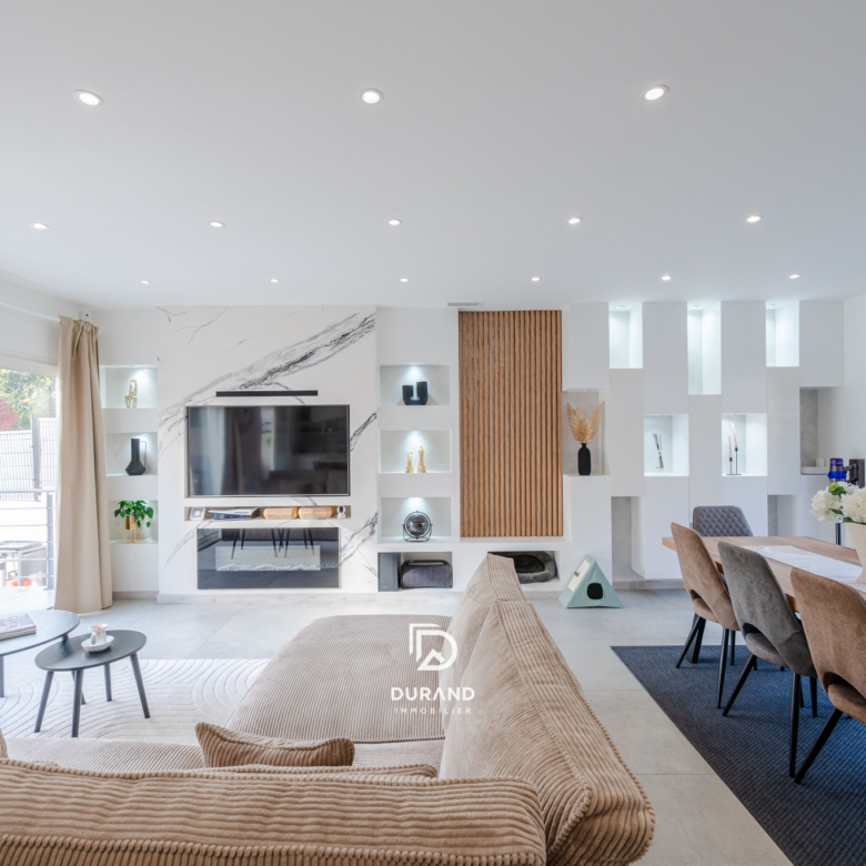  VILLA PISCINE - LA PIGNE - 13170 LES PENNES MIRABEAUX