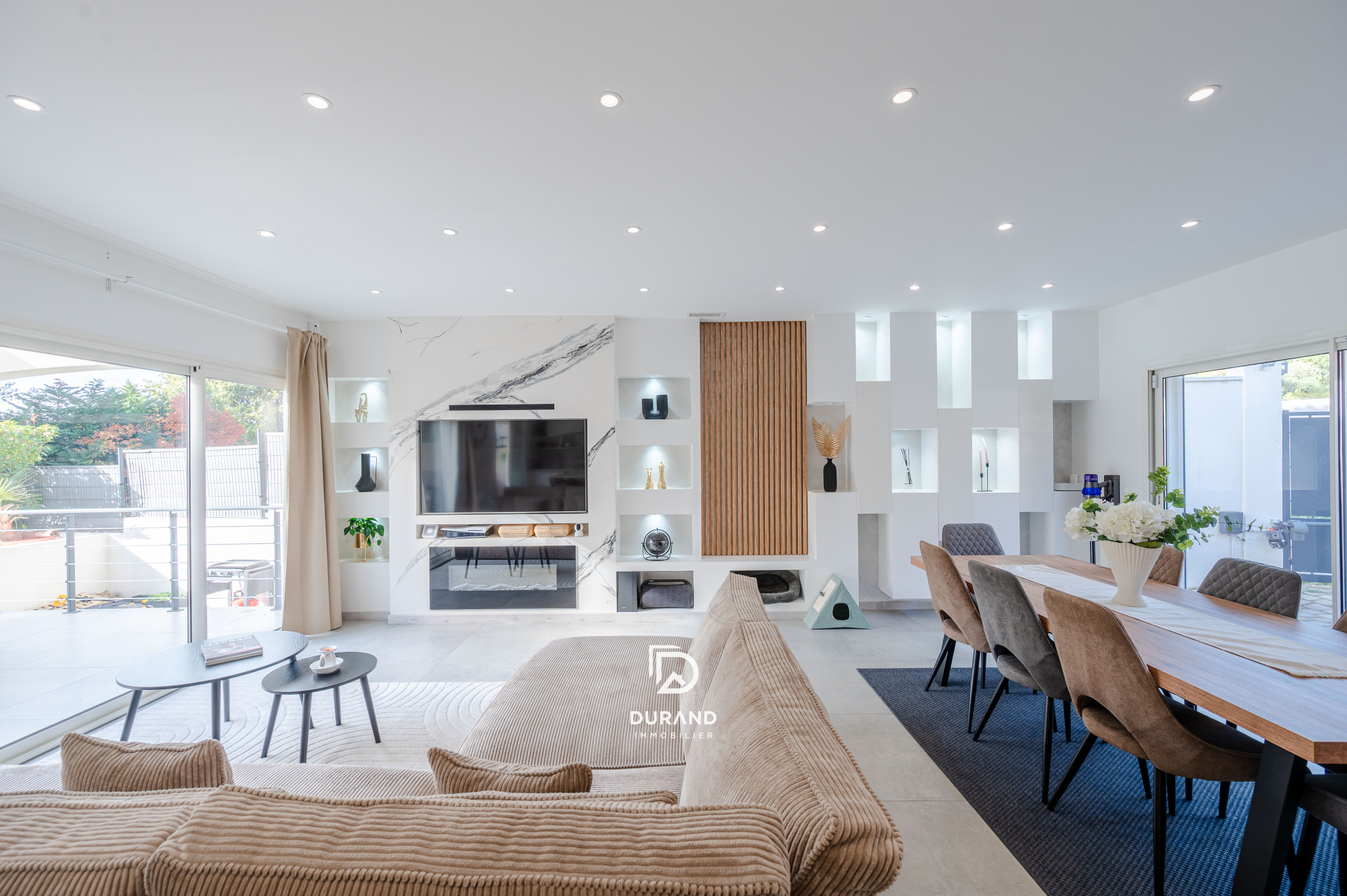  VILLA PISCINE - LA PIGNE - 13170 LES PENNES MIRABEAUX