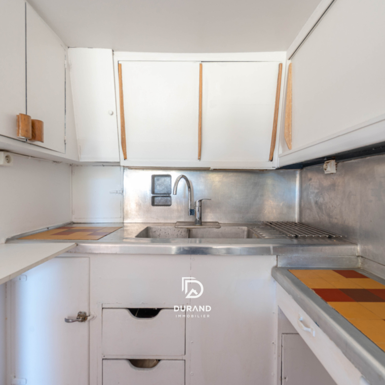 APPARTEMENT - CORBUSIER - SAINT  ANNE - 13008 Marseille