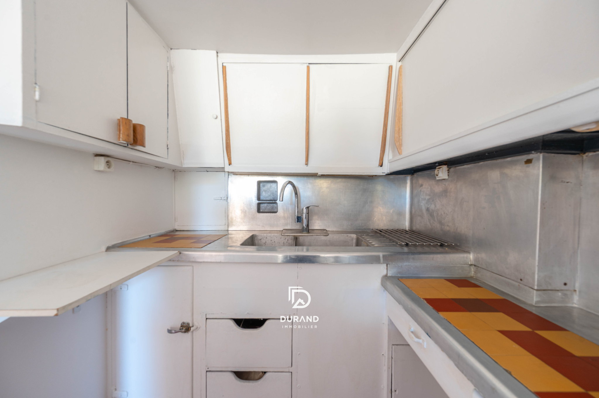 APPARTEMENT - CORBUSIER - SAINT  ANNE - 13008 Marseille