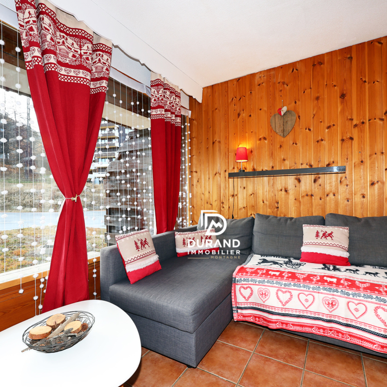 T2 bis 4/6 couchages