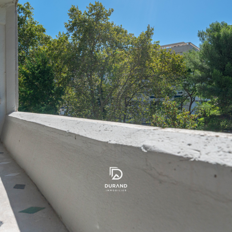 APPARTEMENT - CORBUSIER - SAINT  ANNE - 13008 Marseille